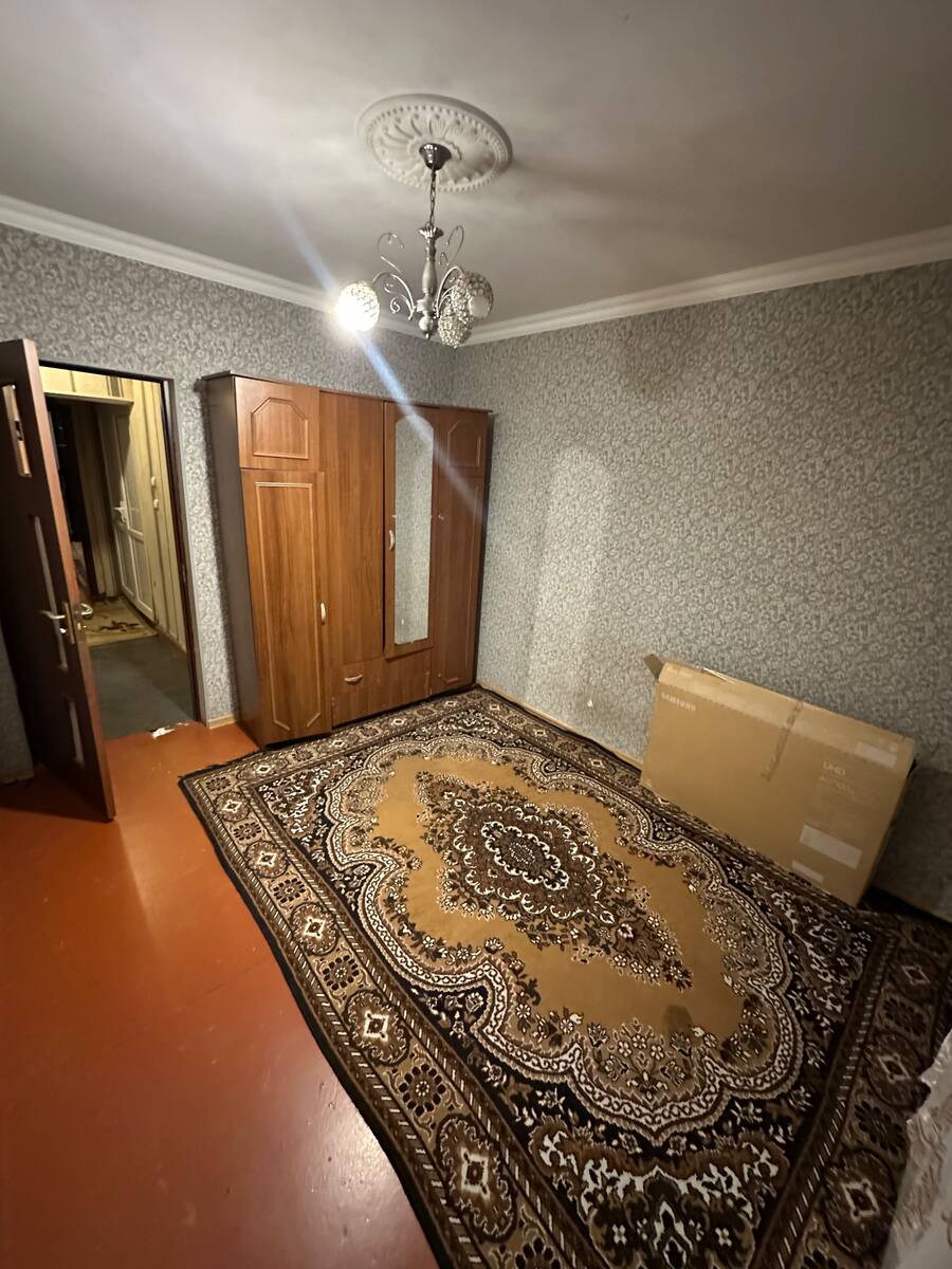 Satılır 2 otaqlı köhnə tikili 60 m² — Mənzil, Bakı (4)