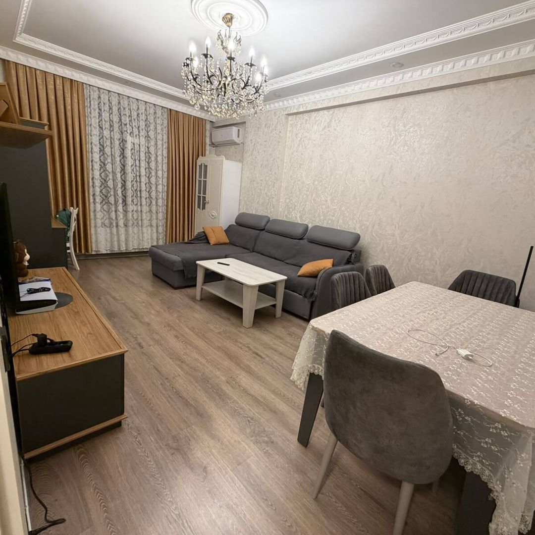 Satılır 2 otaqlı yeni tikili 62 m² — Mənzil, Bakı (5)