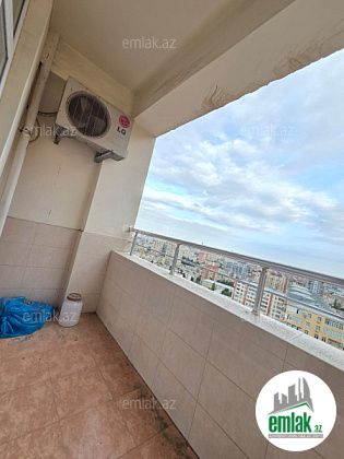 Satılır 2 otaqlı 90 m² yeni tikili 9 mkr — Mənzil (11)