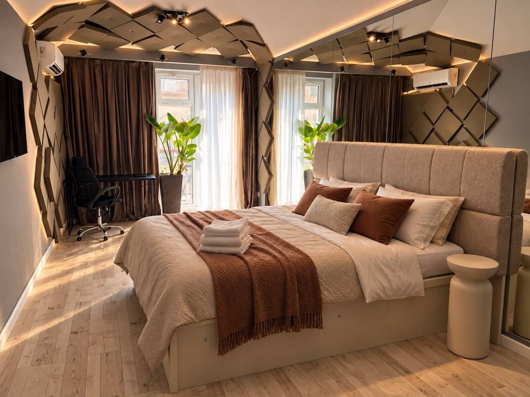 İcarəyə verilir 1 otaqlı köhnə tikili 50 m² — Mənzil, Bakı (6)