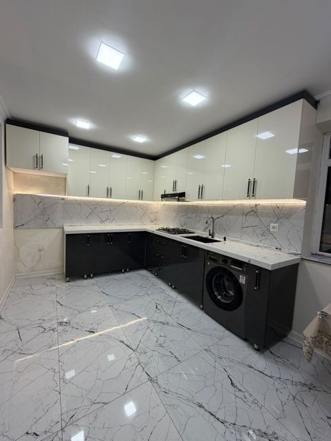 Kuxna mebeli sifarişlə yığılır hər ölcüdə 077 313 50 78 — Saray