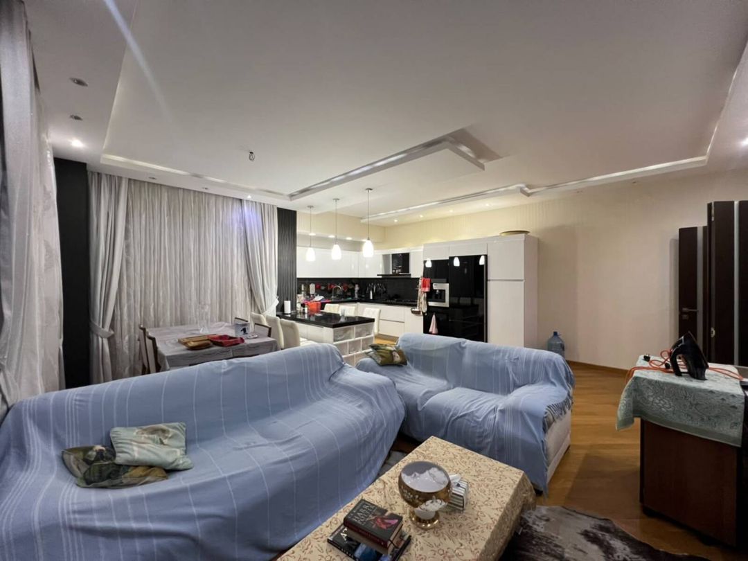 Satılır 4 otaqlı yeni tikili 155 m² — Mənzil, Bakı (8)