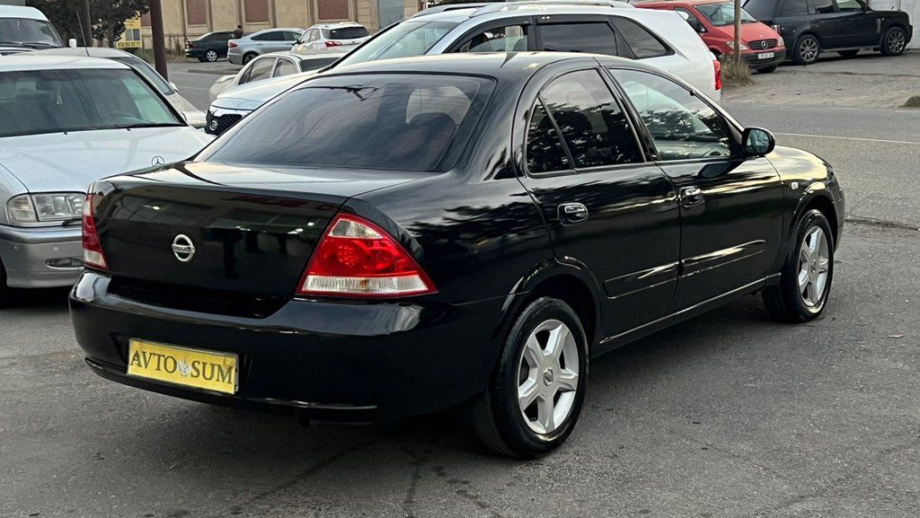 Nissan Sunny, 1.6 L, 2011 il, 285 000 km — Avtomobillər, Sumqayıt (9)