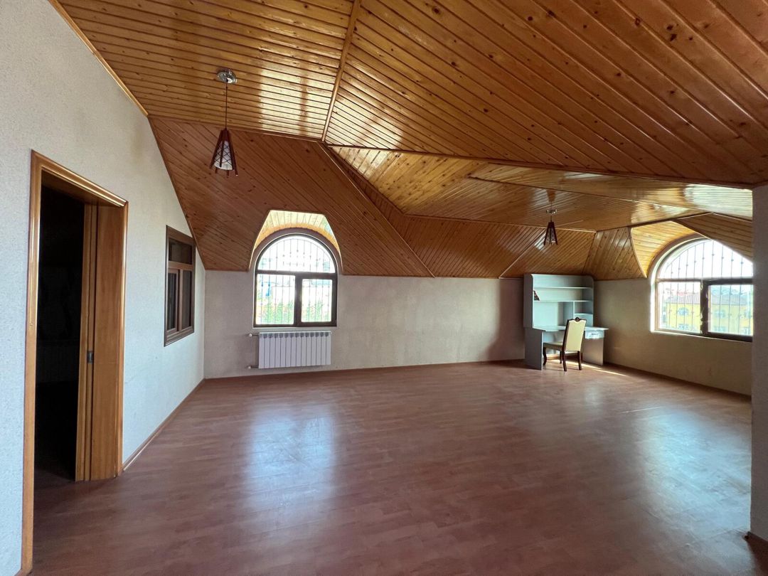 Satılır 7 otaqlı həyət evi/bağ evi 270 m² — Ev, villa, Bakı (9)