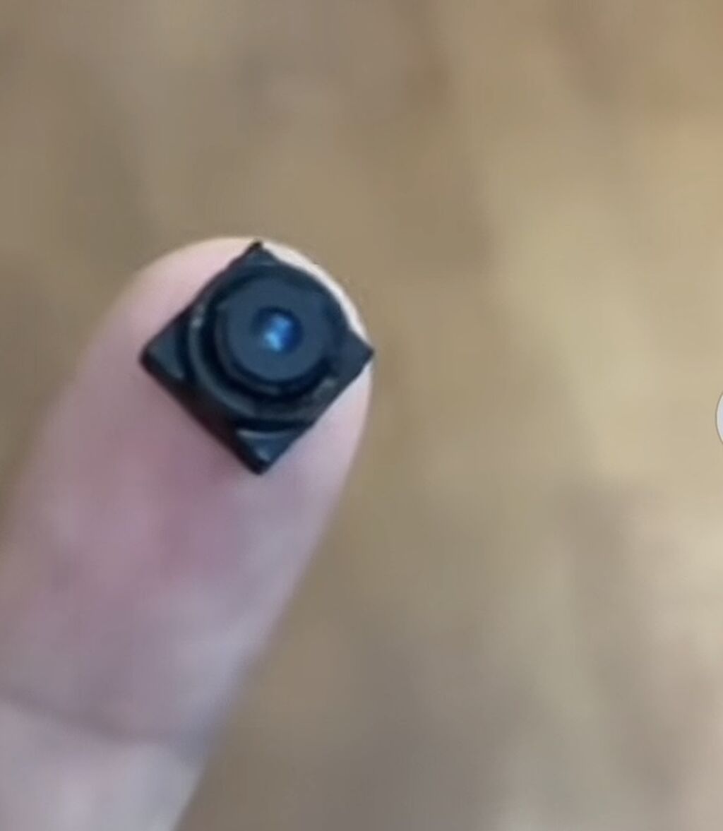 Ultra-kompakt mikro kamera modulu - Barmaq ucu ölçüsündə kvadrat — Surveillance sistemləri, Bakı