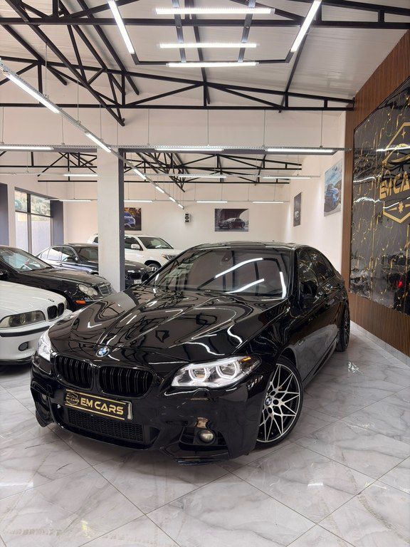 BMW 528, 2.0 L, 2012 il, 299 999 km — Avtomobillər, Bakı (6)