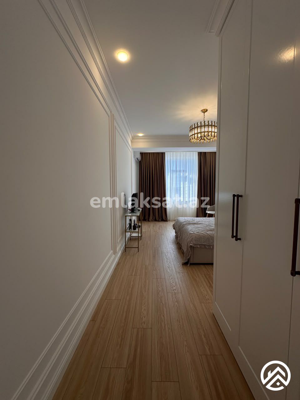 Kirayə (aylıq) 2 otaq yeni tikili 80 m², Badamdar — Mənzil, Bakı (10)