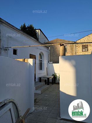 Satılır 3 otaqlı 75 m² həyət evi İnşaatçılar m — Ev, villa (3)