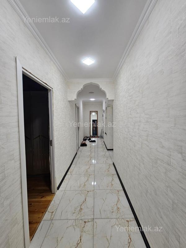 Satılır 5 otaqlı Bina evi menzil (Köhnə tikili), 102 m², 9-cu mikrorayon — Mənzil, Sumqayıt (7)