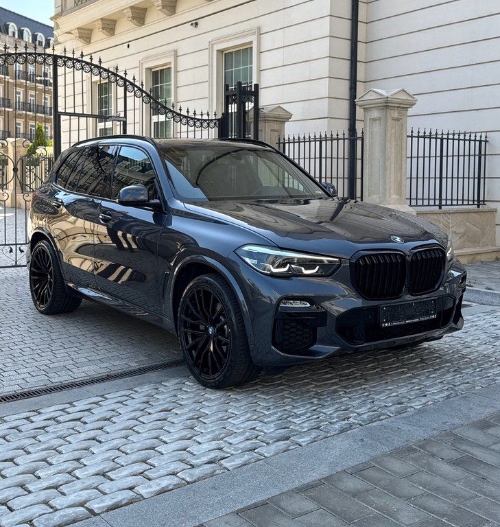 BMW X5, 3.0 L, 2021 il, 79 000 km — Avtomobillər, Bakı (2)