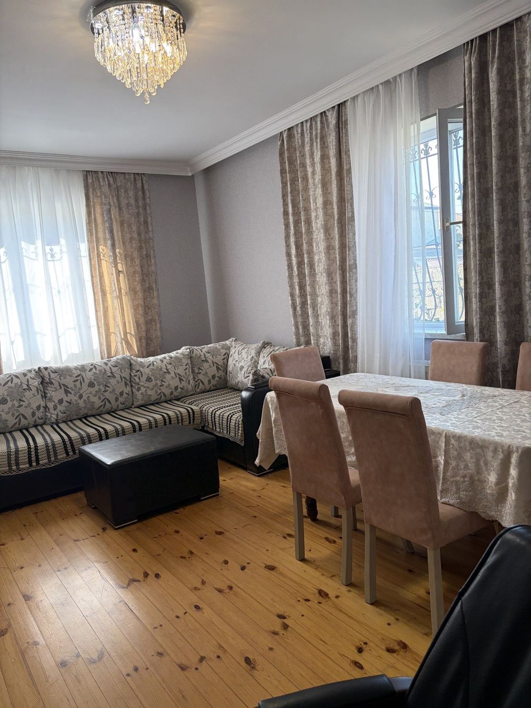 Satılır 4 otaqlı həyət evi/bağ evi 100 m² — Ev, villa, Bakı (9)