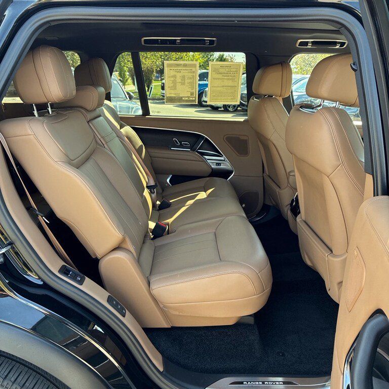 Land Rover Range Rover, 3.0 L, 2024 il, 20 117 km — Avtomobillər (11)