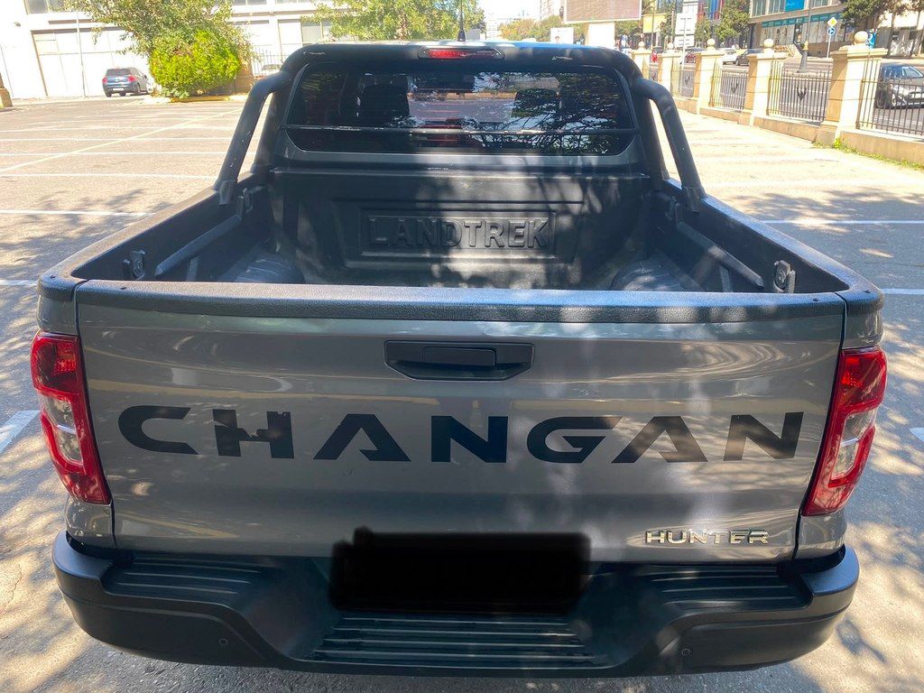 Changan F70 (Hunter), 1.9 L, 2023 il, 136 400 km — Avtomobillər, Bakı (6)