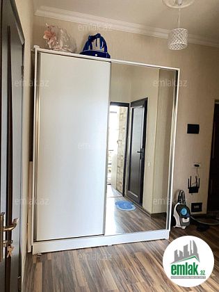 Satılır 2 otaqlı 60 m² yeni tikili Neftçilər m — Mənzil (8)