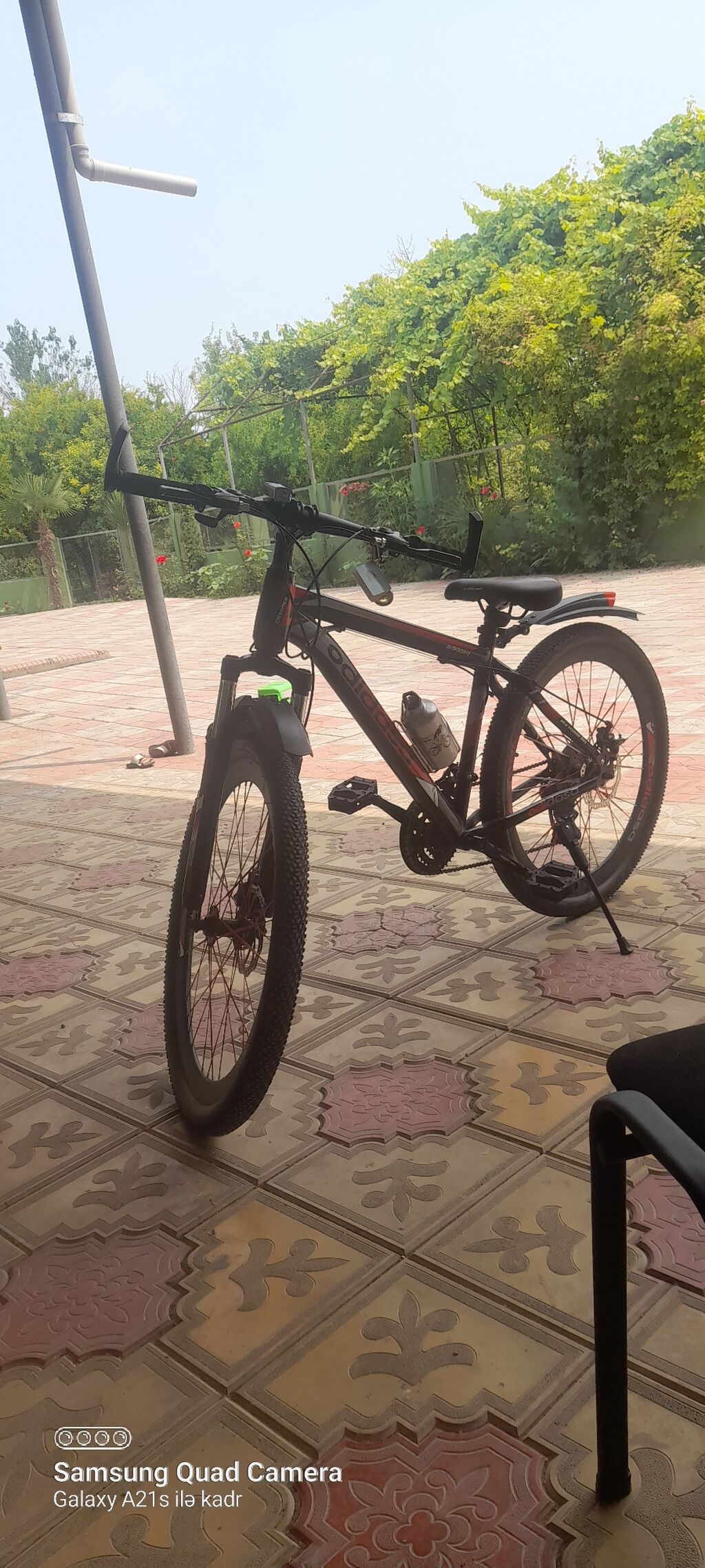 Dağ/şosse tipli velosiped – Ocland Outdoors seriyası - Güclü — Dağ velosipedləri, Bakı (4)