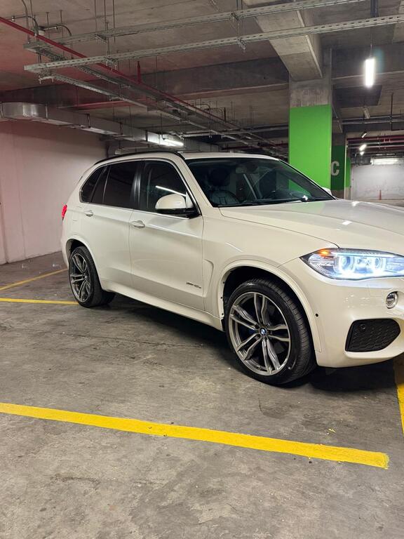 BMW X5, 2.0 L, 9.2 kWh, 2016 il, 116 000 km — Avtomobillər, Bakı (4)