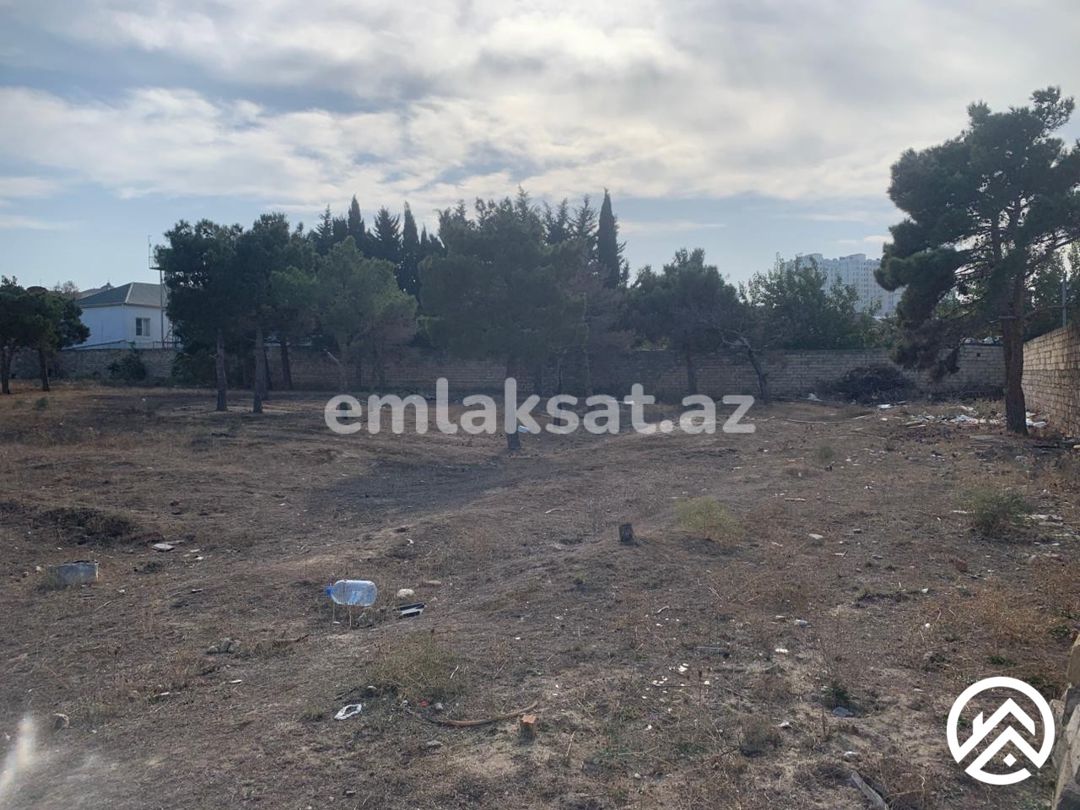 Satılır torpaq 21sot, Bakıxanov — Torpaq, Bakı (7)