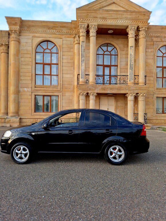 Chevrolet Aveo, 1.2 L, 2006 il, 320 154 km 77-XL-241 — Avtomobillər, Ucar (2)