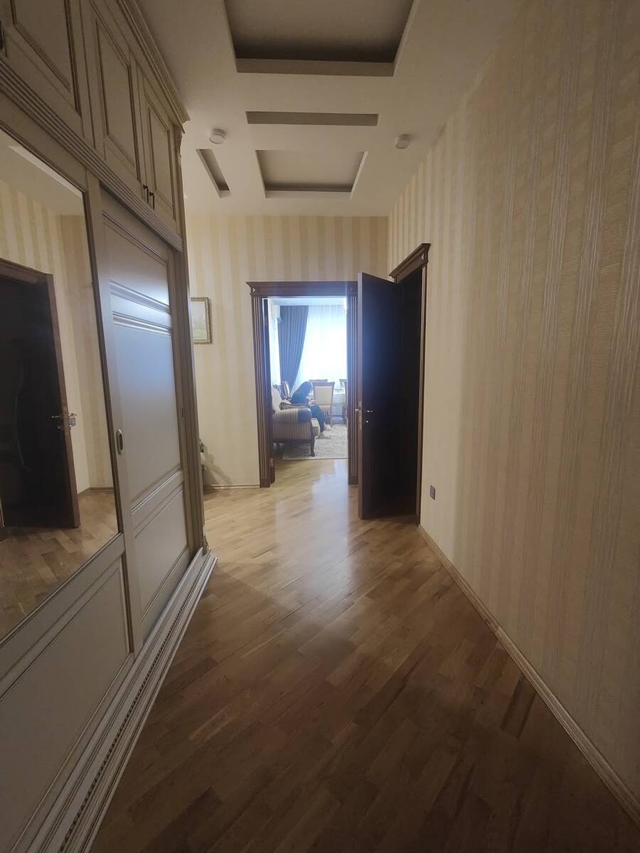 Satılır 3 otaqlı yeni tikili 90 m² — Mənzil, Bakı (11)