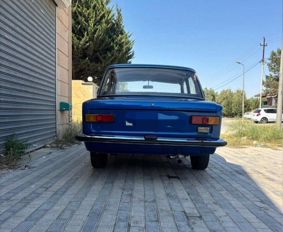 Lada (VAZ) 21011, 1.3 L, 1985 il, 546 855 km — Avtomobillər, İsmayıllı (2)