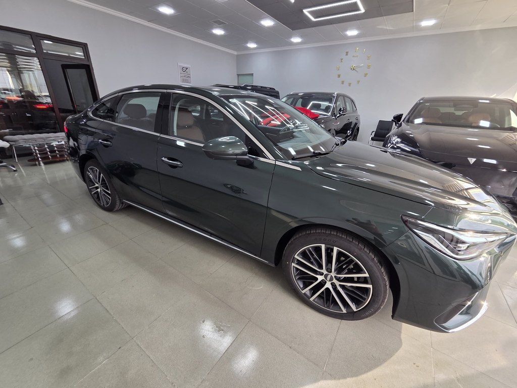 Geely Emgrand, 1.5 L, 2025 il, 5 000 km — Avtomobillər, Bakı (9)