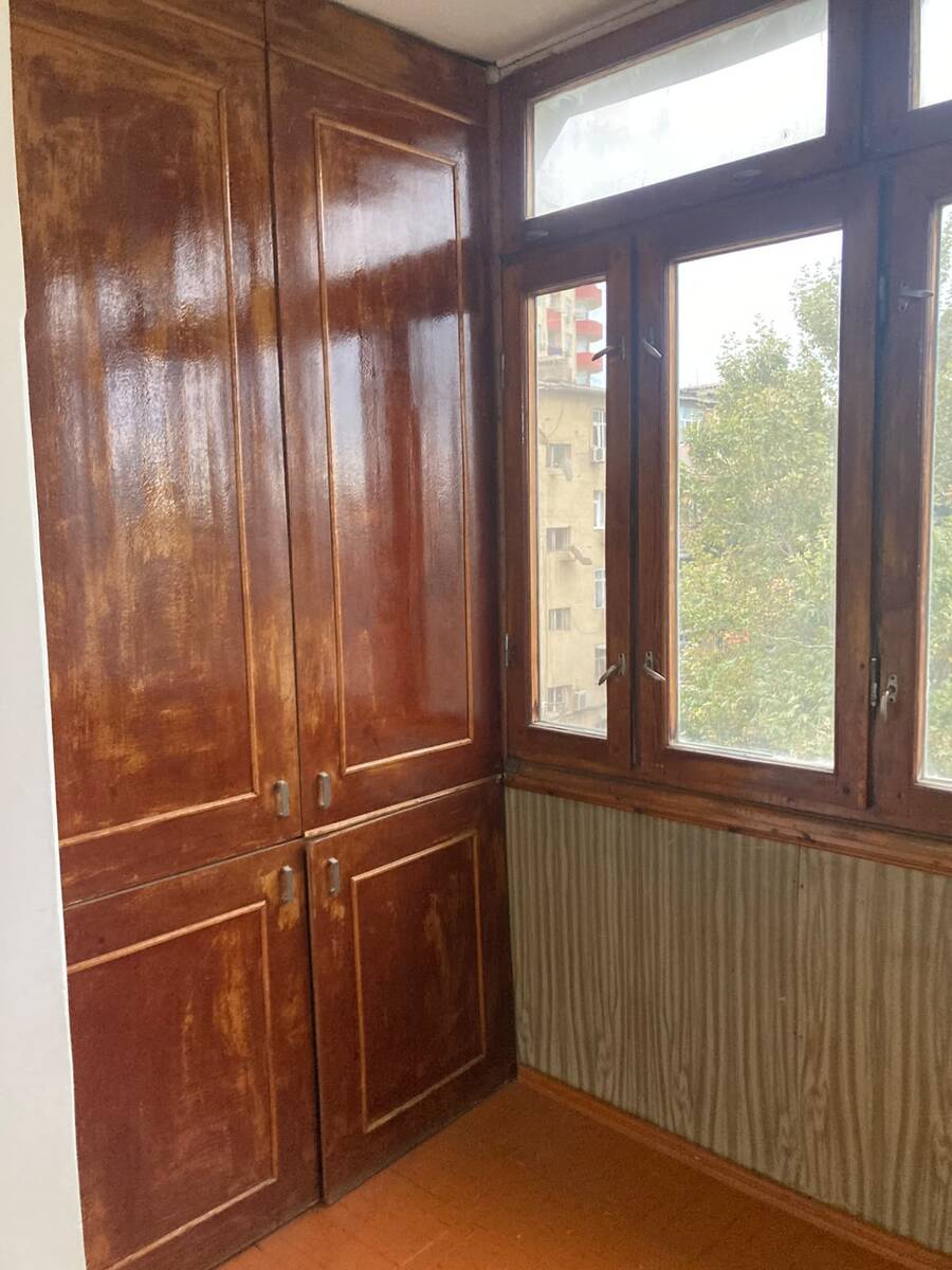 İcarəyə verilir 2 otaqlı köhnə tikili 45 m² — Mənzil, Bakı (7)