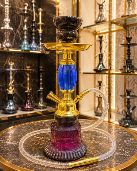 Qəlyan (kod: ha5188-17) — GLOBEX — Hookahs
