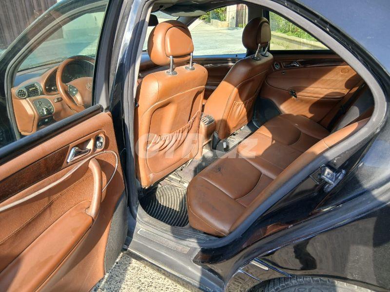 Mercedes C 200 0.2 L, 2002, 253 000 km 99-XZ-775 — Avtomobillər, Bakı (6)