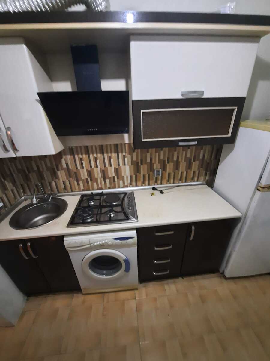 İcarəyə verilir 2 otaqlı yeni tikili 40 m² — Mənzil, Xırdalan (12)