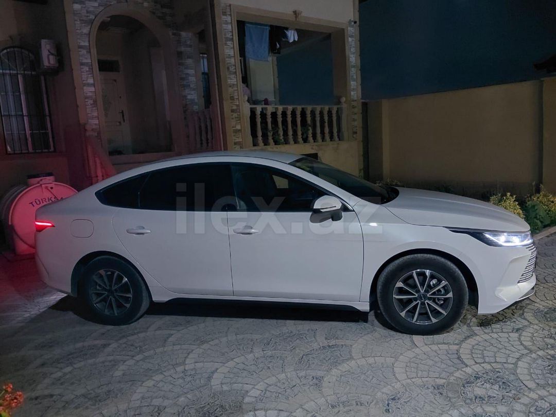 2025 BYD Destroyer 05, 1.5 L, 2025, 9,000 km 88-BY-178 — Avtomobillər, Bakı (3)