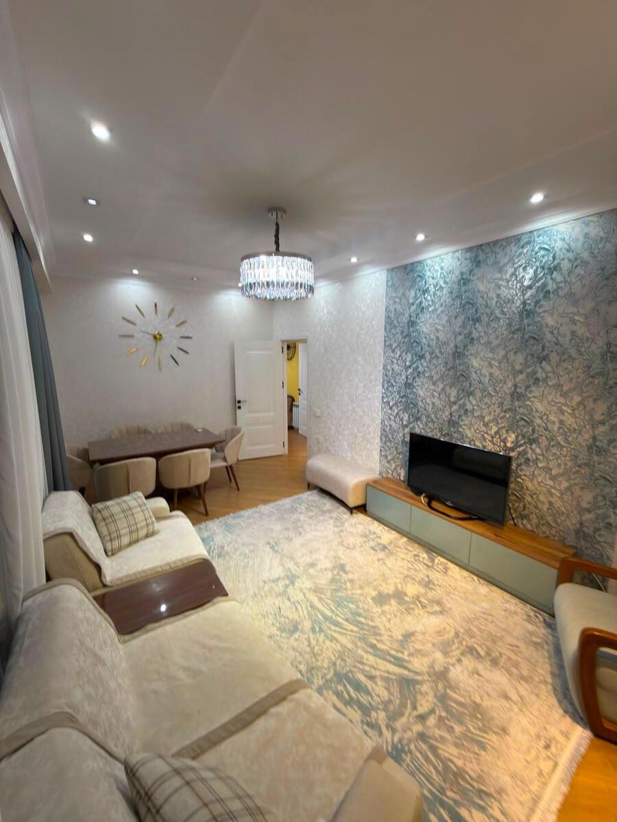 İcarəyə verilir 3 otaqlı köhnə tikili 100 m² — Mənzil, Bakı (10)