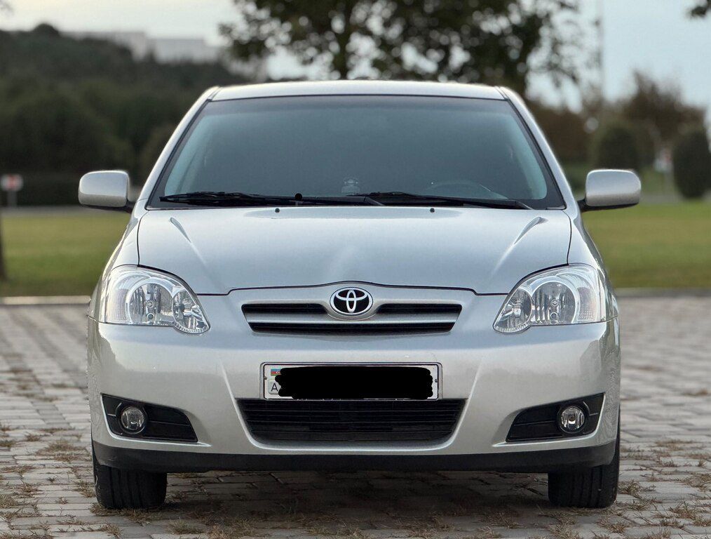 Toyota Corolla, 1.4 L, 2006 il, 198 199 km — Avtomobillər, Bakı
