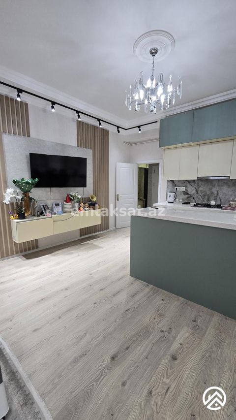 Satılır 3 otaq yeni tikili 110 m², Sumqayıt — Ava Estate — Mənzil