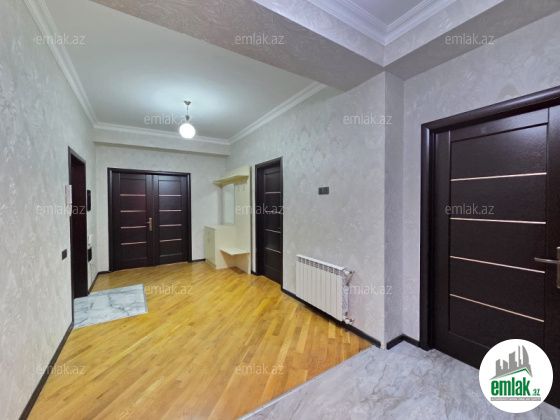 Satılır 2 otaqlı 90 m² yeni tikili 9 mkr — Mənzil (10)