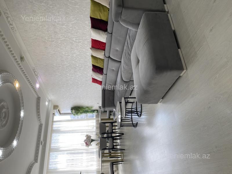 Günlük 4 otaqlı Bina evi menzil (Yeni tikili), 120 m², Nərimanov rayonu — Mənzil, Bakı (7)