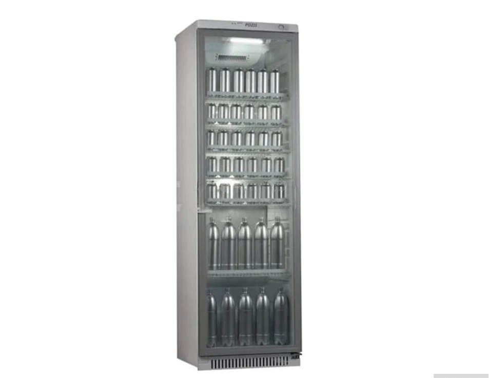 Soyuducu vitrin Pozis 538-9 — Bakı