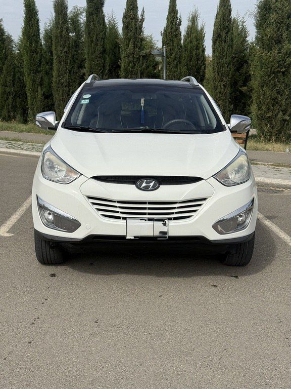 Hyundai ix35, 2.0 L, 2011 il, 200 000 km — Avtomobillər, Gəncə