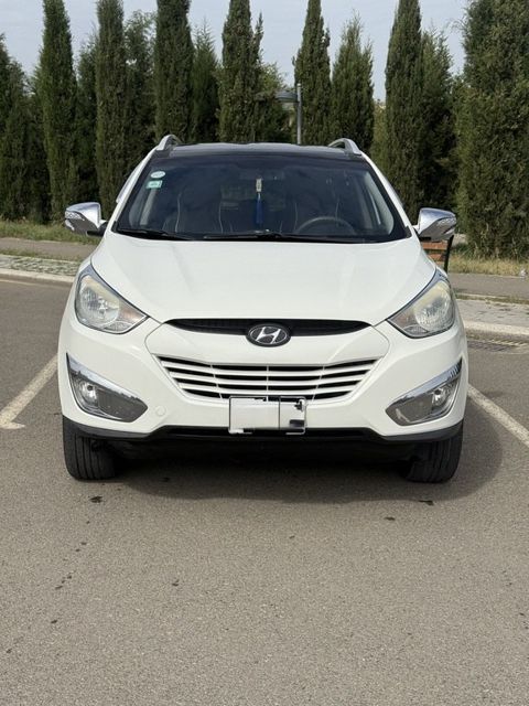 Hyundai ix35, 2.0 L, 2011 il, 200 000 km — Gəncə