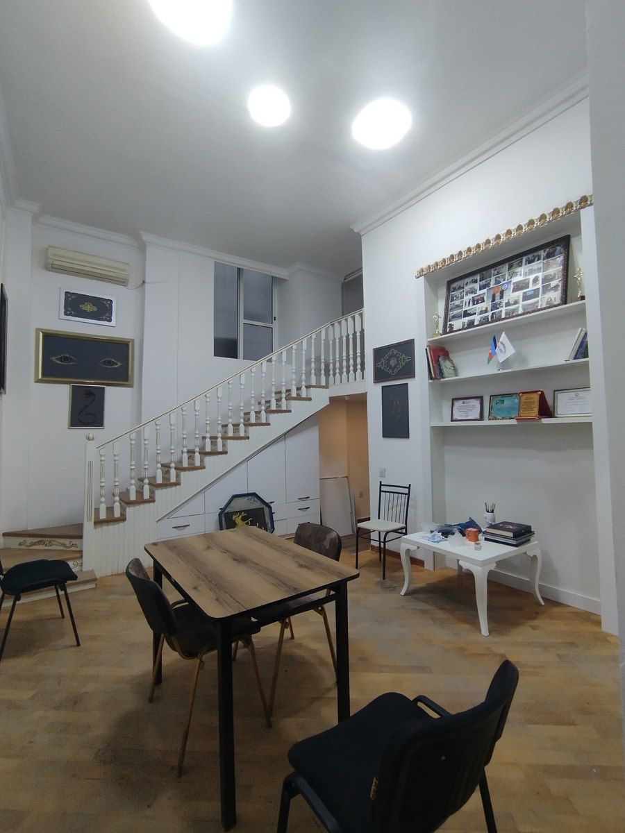 İcarəyə verilir 2 otaqlı ofis 80 m² — Ofis, Bakı (2)