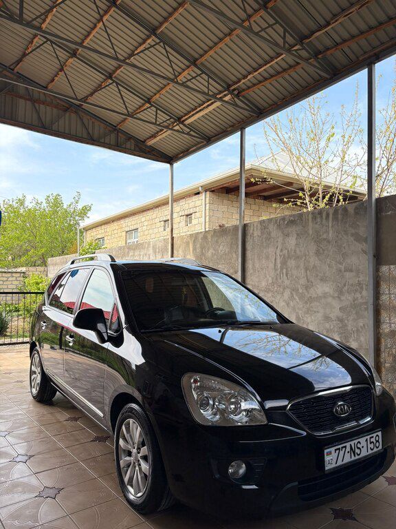 Kia Carens, 2.0 L, 2011 il, 135 606 km 77-NS-158 — Avtomobillər, Mingəçevir (3)