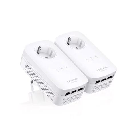 TP Link 3-Port Powerline Starter Adapter TL-PA8030P KIT — Bakı