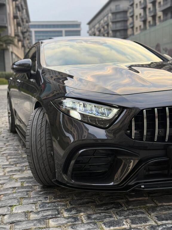 Mercedes CLS 300 4MATIC, 2.0 L, 2022 il, 50 000 km 99-KV-010 — Avtomobillər, Lənkəran (6)