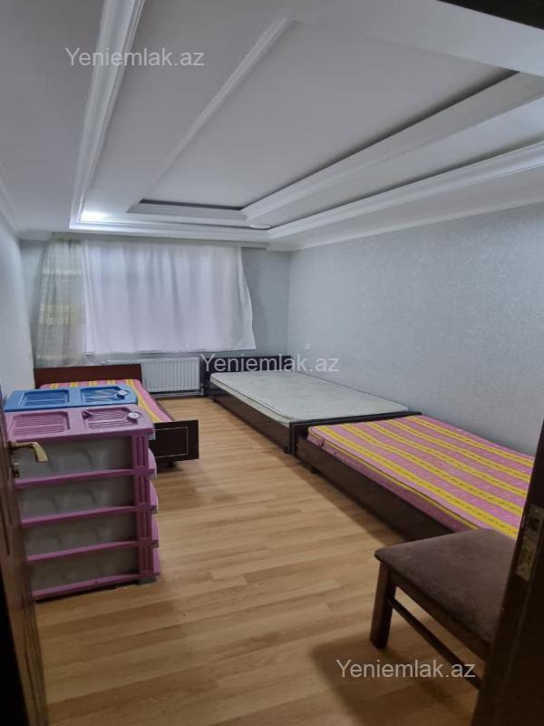 Satılır 3 otaqlı Bina evi menzil (Köhnə tikili), 58 m², 8-ci mikrorayon — Mənzil, Sumqayıt (3)