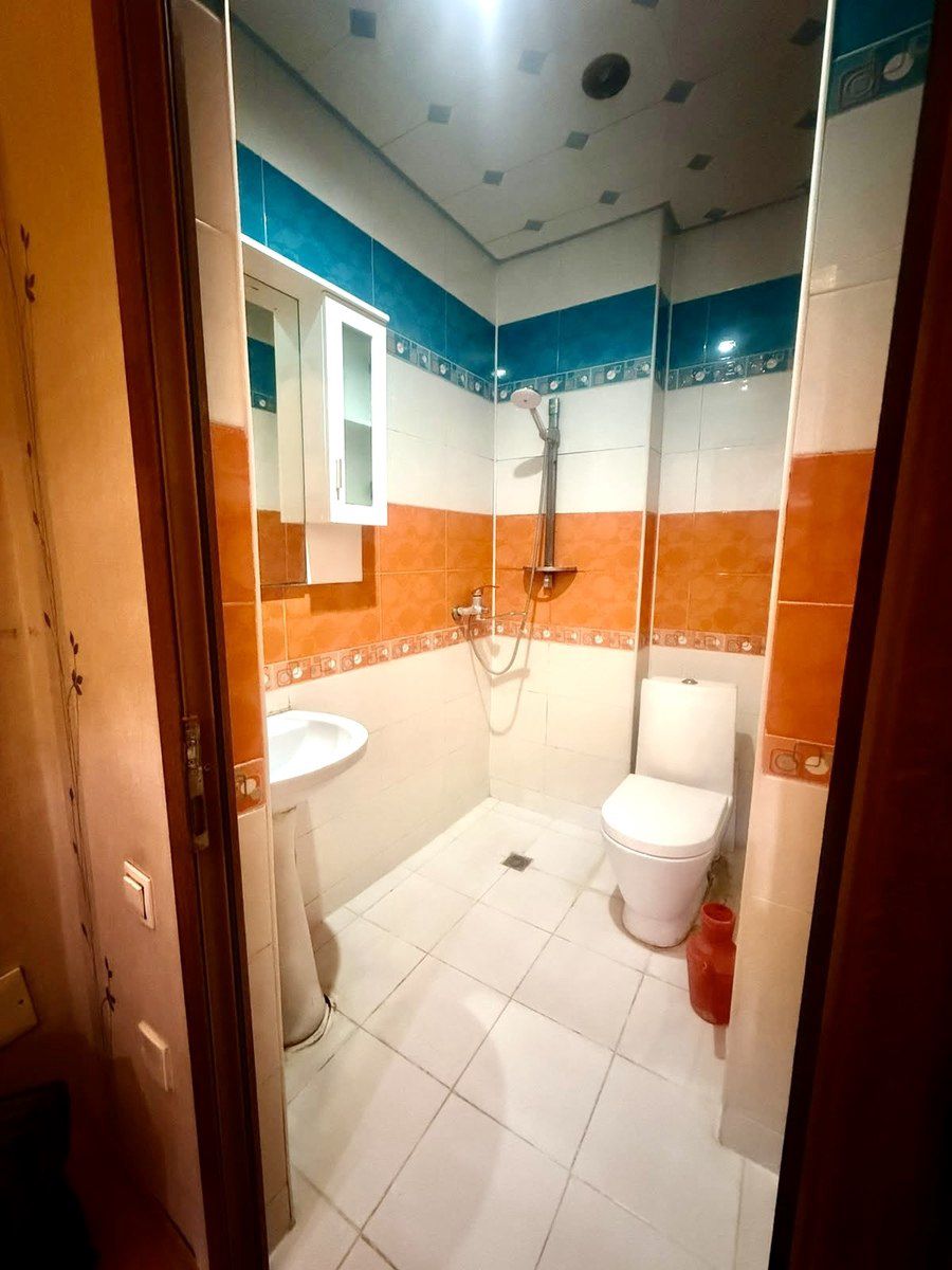İcarəyə verilir 2 otaqlı yeni tikili 60 m² — Mənzil, Bakı (8)