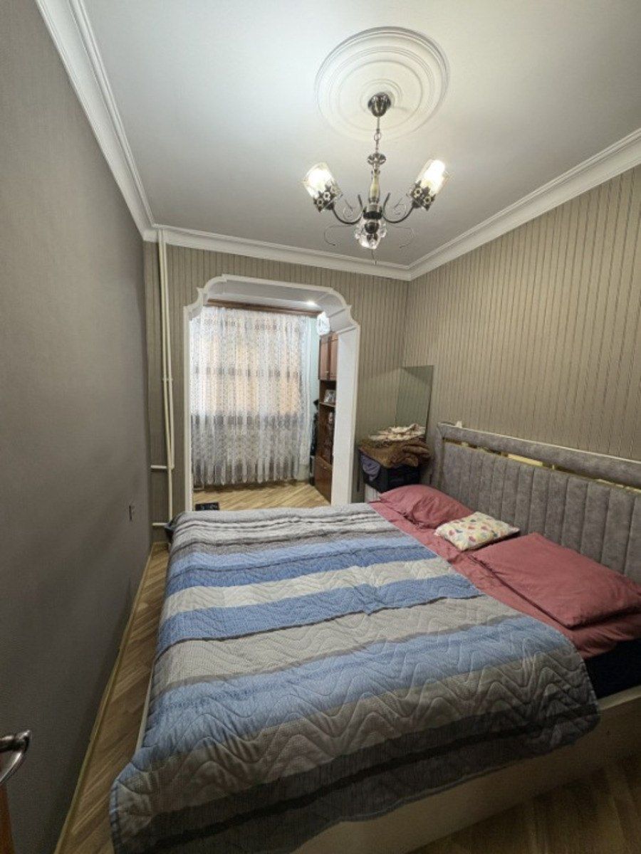 Satılır 3 otaqlı köhnə tikili 90 m² — Mənzil, Bakı (8)
