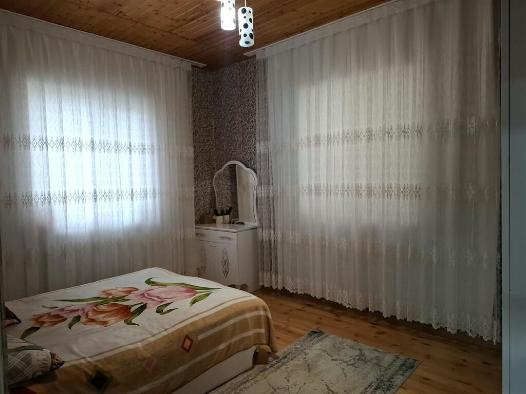 3 otaqlı mənzil/ev üçün geniş yataq otaqları - Plan: 3 ayrı yataq — Yataq otağı mobilya dəstləri, Sumqayıt (3)