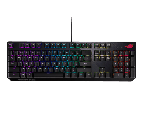Klaviatura ASUS ROG Strix Scope NX Gaming Keyboard 90MP0186-B0RA00 — Bakı