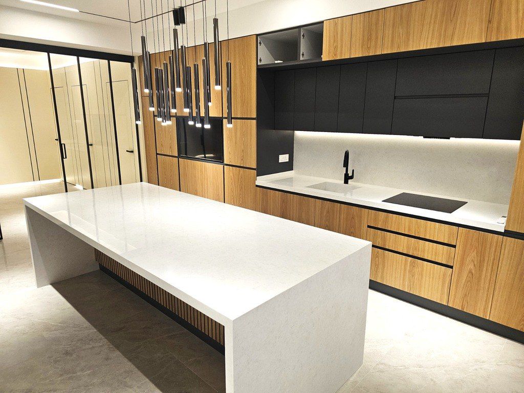 İcarəyə verilir 3 otaqlı yeni tikili 170 m² — Mənzil, Bakı (8)