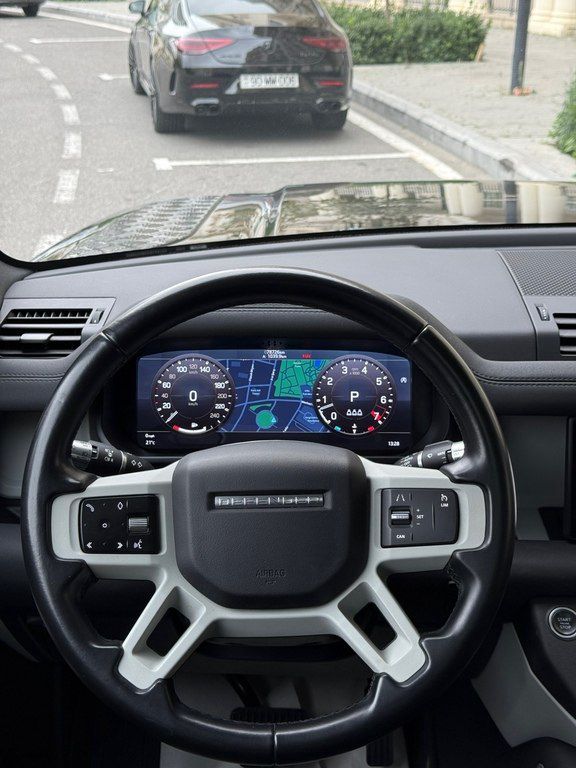 Land Rover Defender, 3.0 L, 2021 il, 79 000 km 88-CN-357 — Avtomobillər, Bakı (11)
