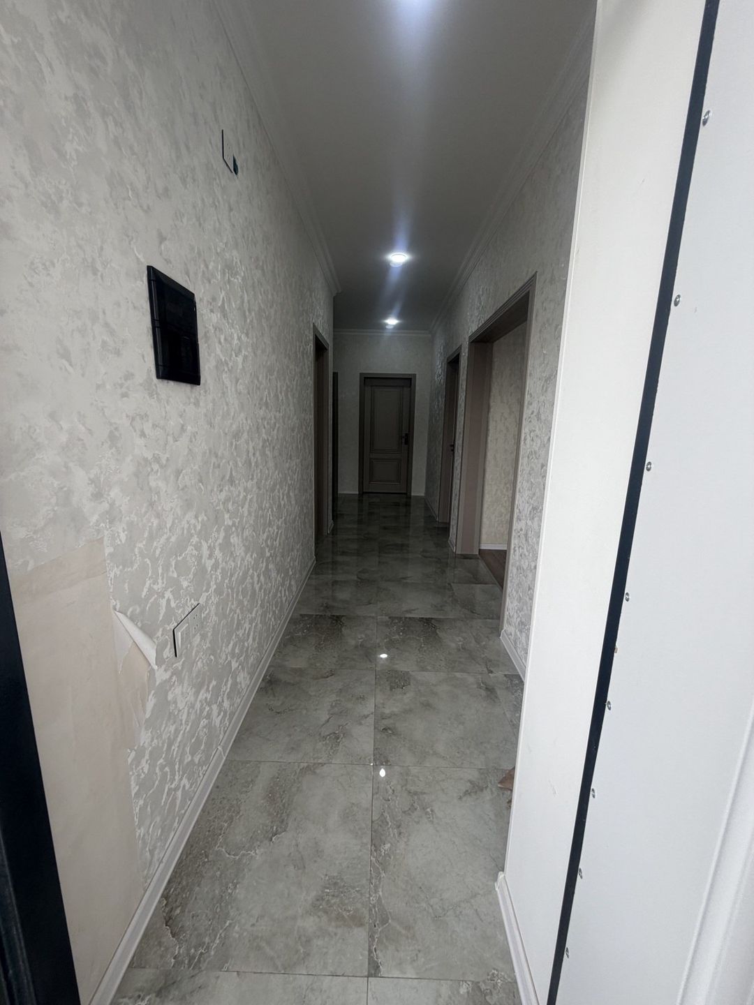 Satılır 4 otaqlı həyət evi/bağ evi 100 m² — Ev, villa, Bakı (4)